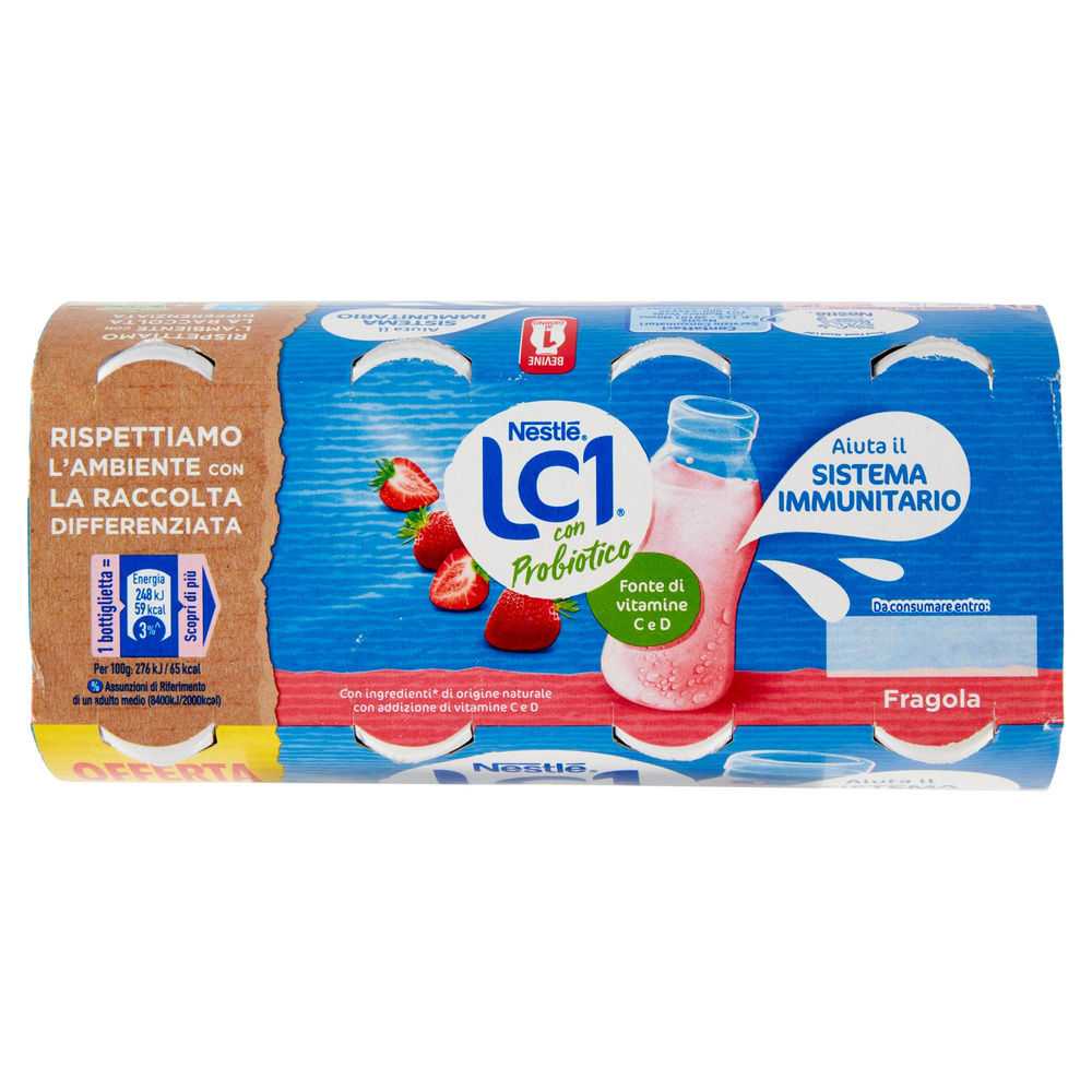 LC1 FRAGOLA 8X90G - 5