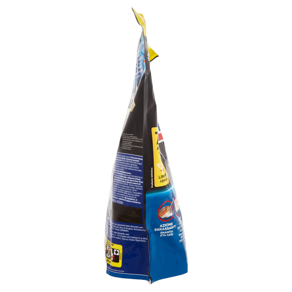DETERSIVO LAVASTOVIGLIE FINISH TABS ULTIMATE LEMON 70LAV  G 903 - 5