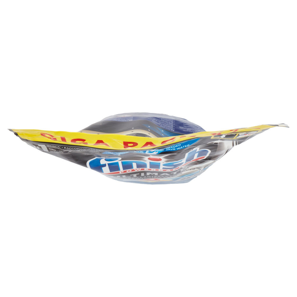DETERSIVO LAVASTOVIGLIE FINISH TABS ULTIMATE LEMON 70LAV  G 903 - 2