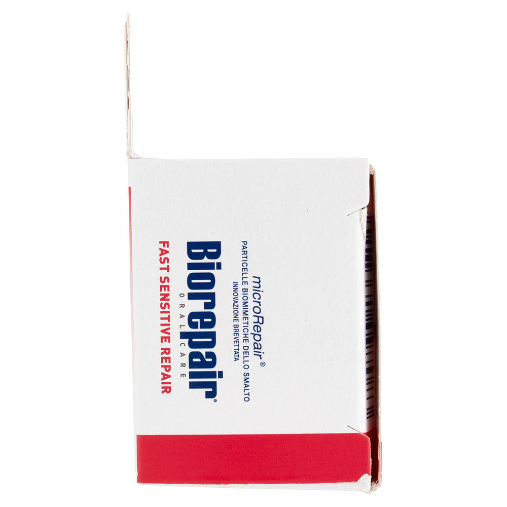 DENTIFRICIO BIOREPAIR FAST SENSITIVE REPAIR ML 75 - 5