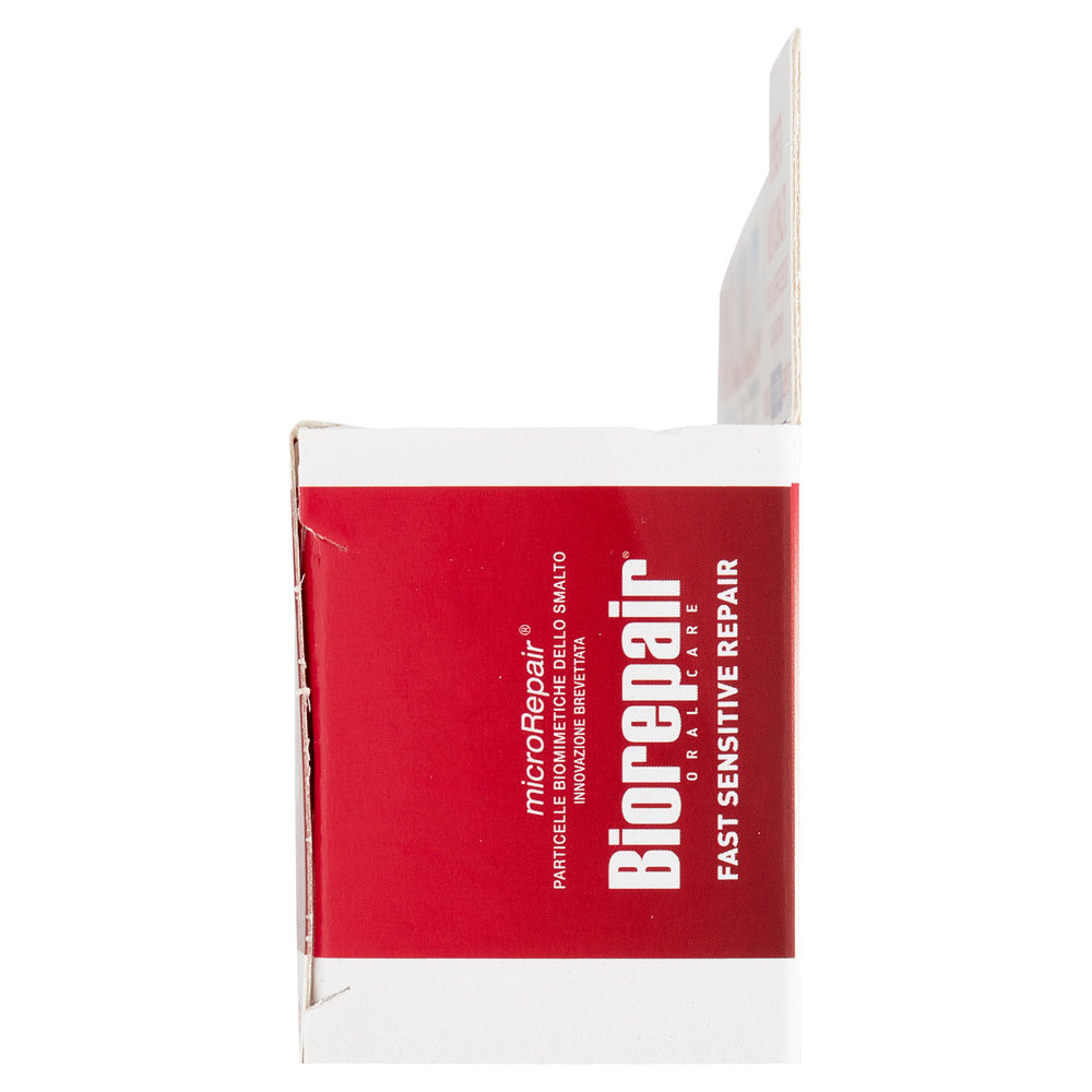 DENTIFRICIO BIOREPAIR FAST SENSITIVE REPAIR ML 75 - 3