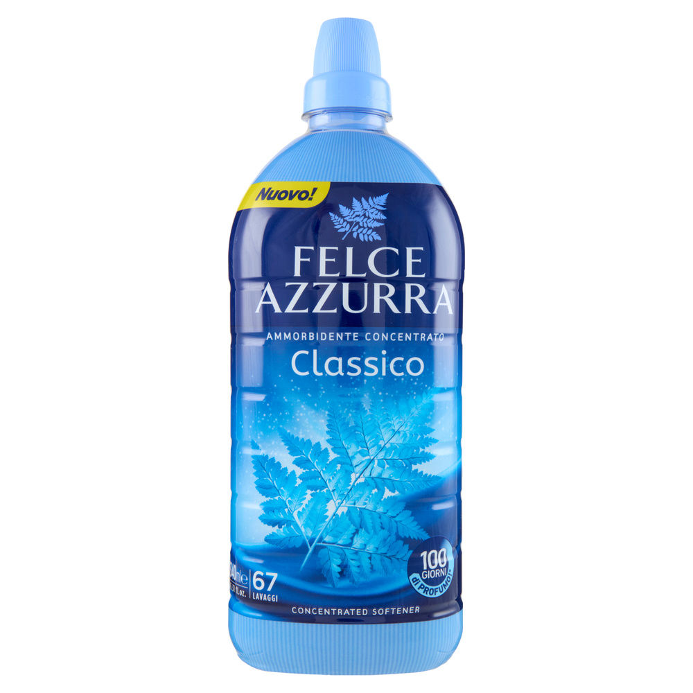 AMMORBIDENTE CONCENTRATO FELCE AZZURRA CLASSICO 67LAV L 1,34 - 6