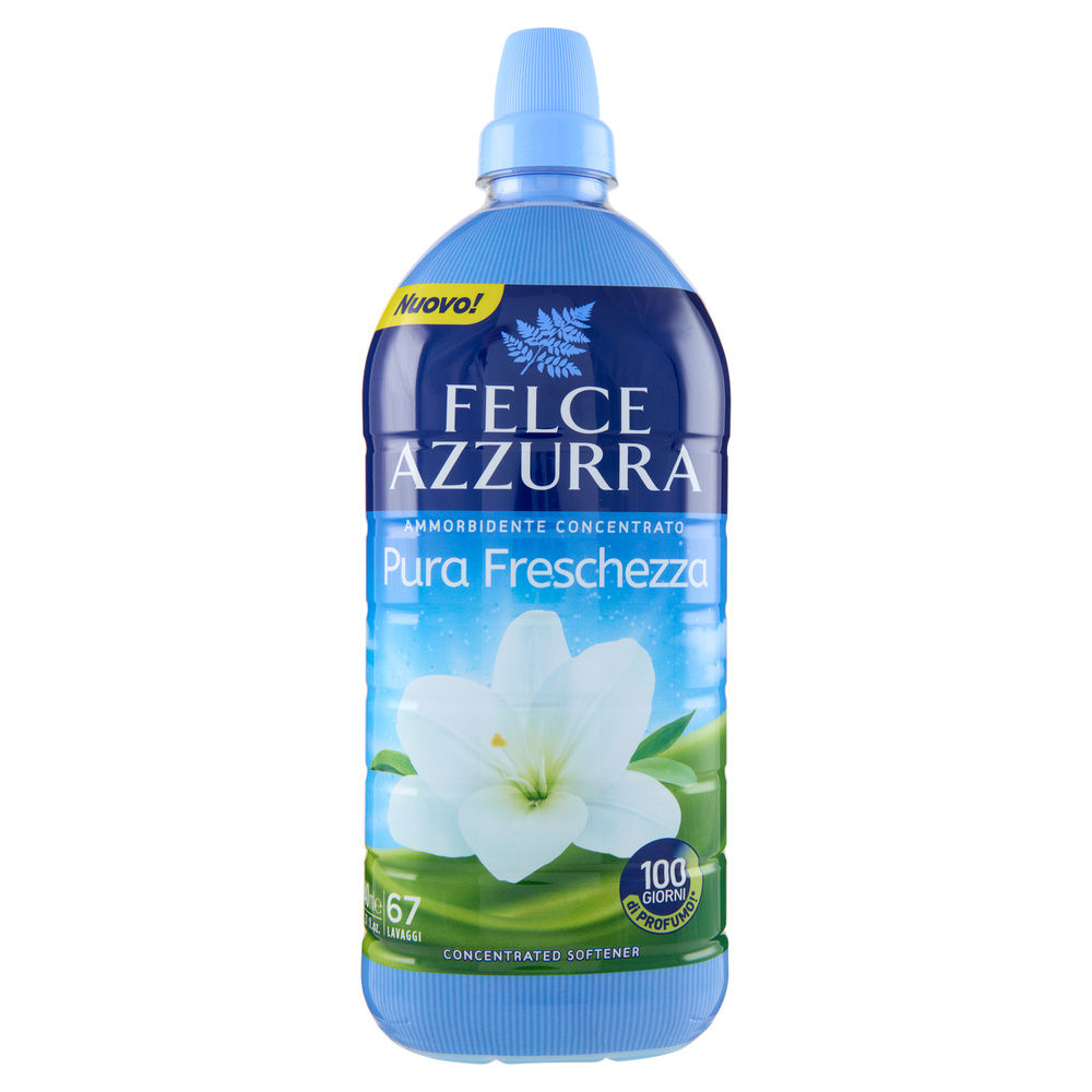 AMMORBIDENTE CONCENTRATO FELCE AZZURRA PURA FRESCHEZZA 67LAV L 1,34 - 0