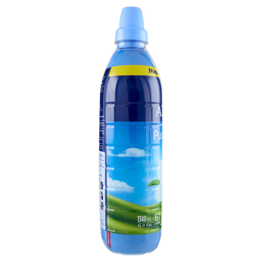 AMMORBIDENTE CONCENTRATO FELCE AZZURRA PURA FRESCHEZZA 67LAV L 1,34 - 5