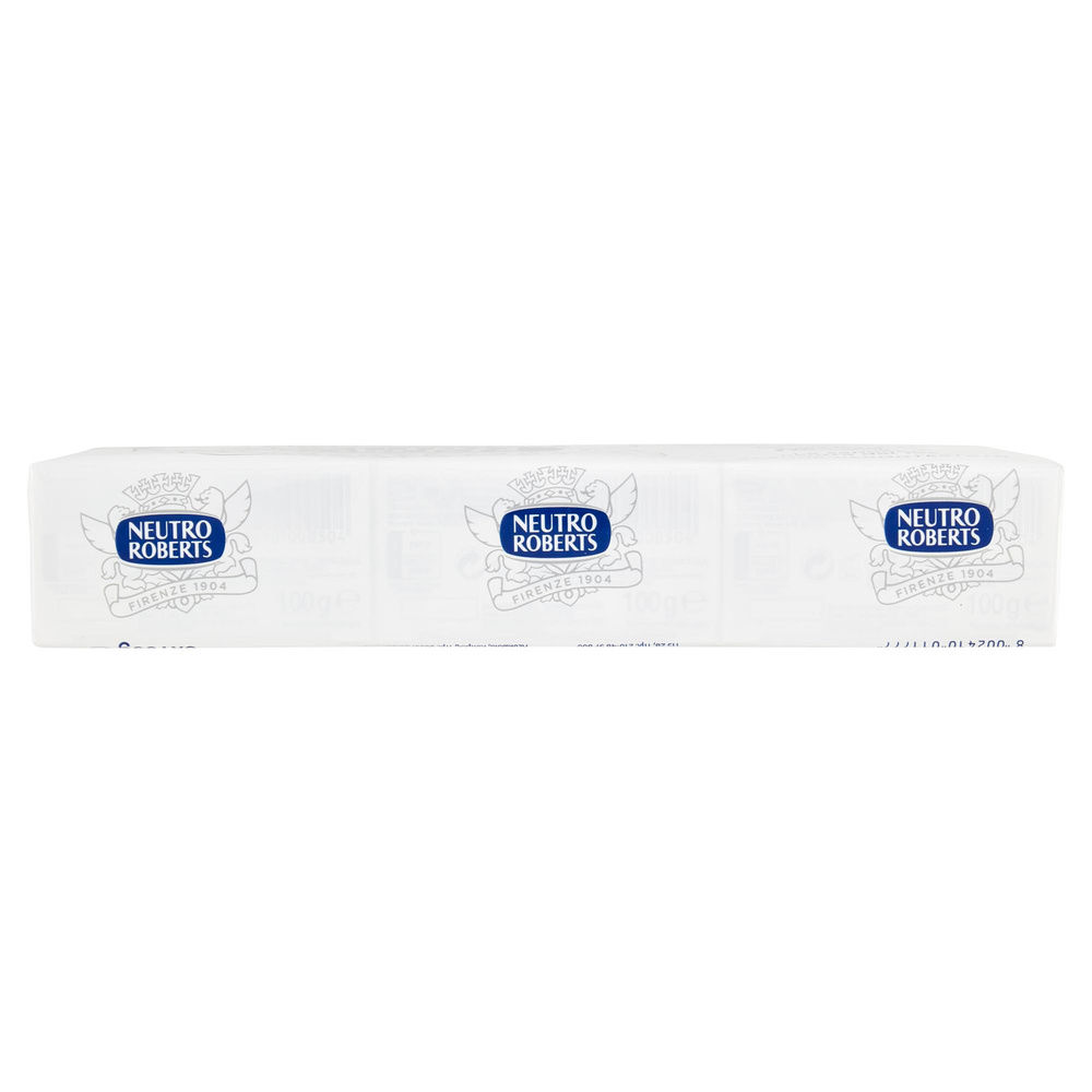 SAPONE SOLIDO NEUTRO ROBERTS 3XG100 - 7