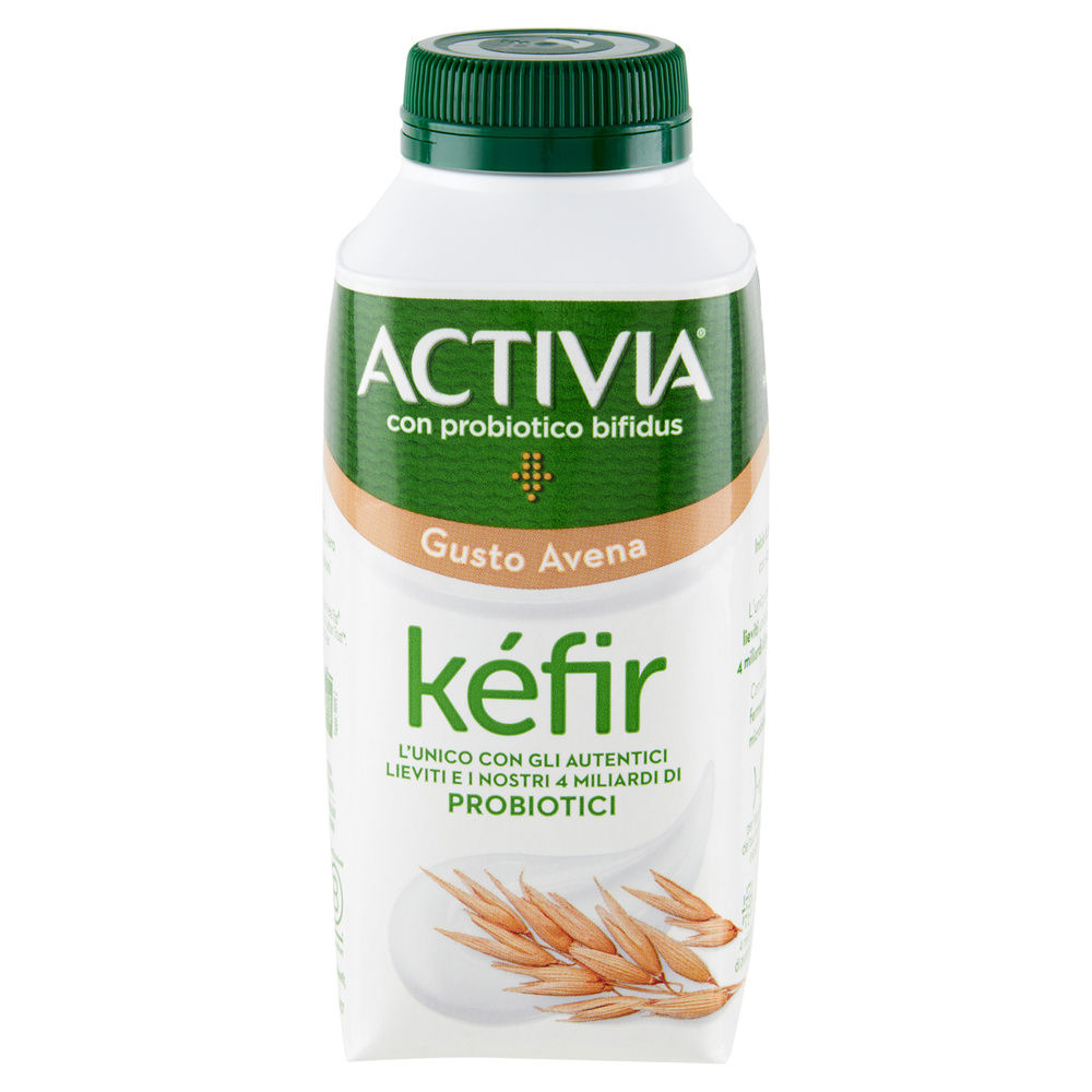 KEFIR AVENA ACTIVIA DANONE G 320 - 1
