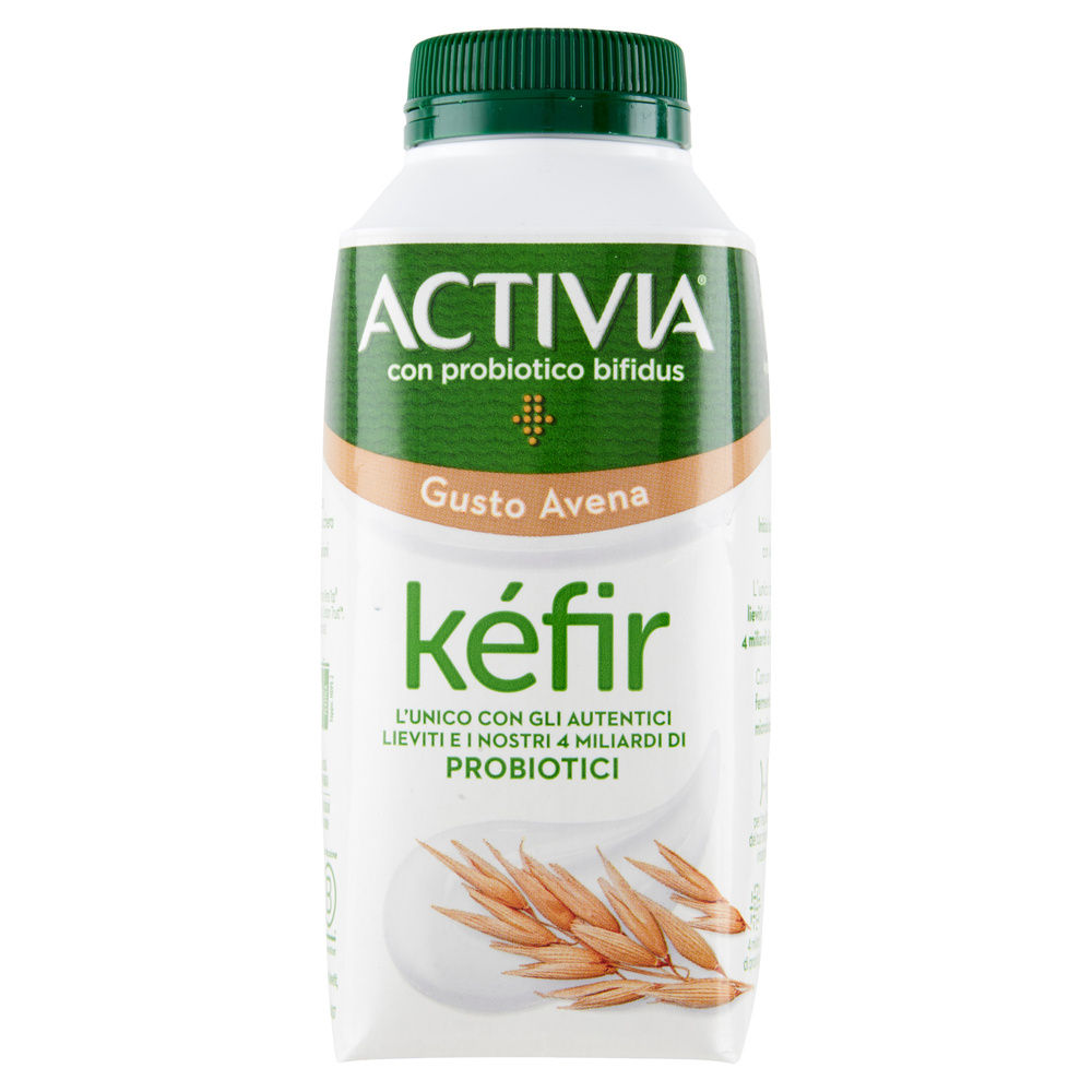 KEFIR AVENA ACTIVIA DANONE G 320 - 4