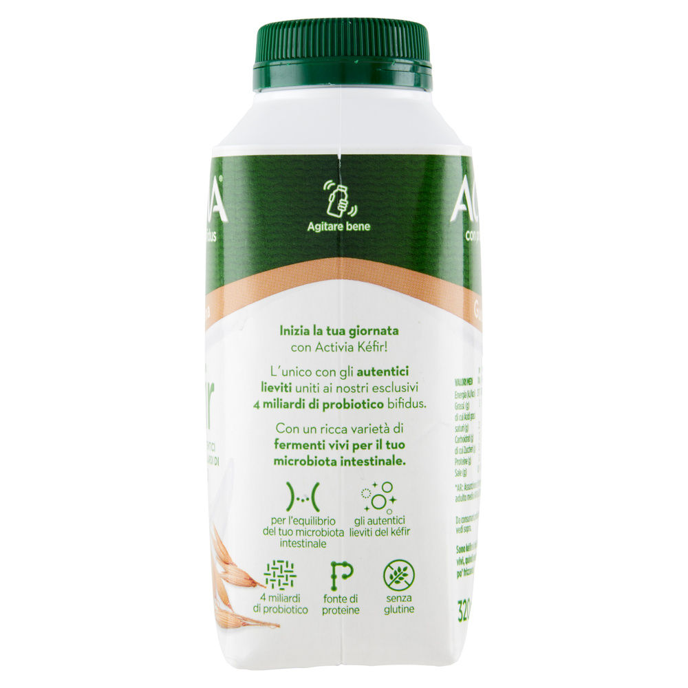 KEFIR AVENA ACTIVIA DANONE G 320 - 7