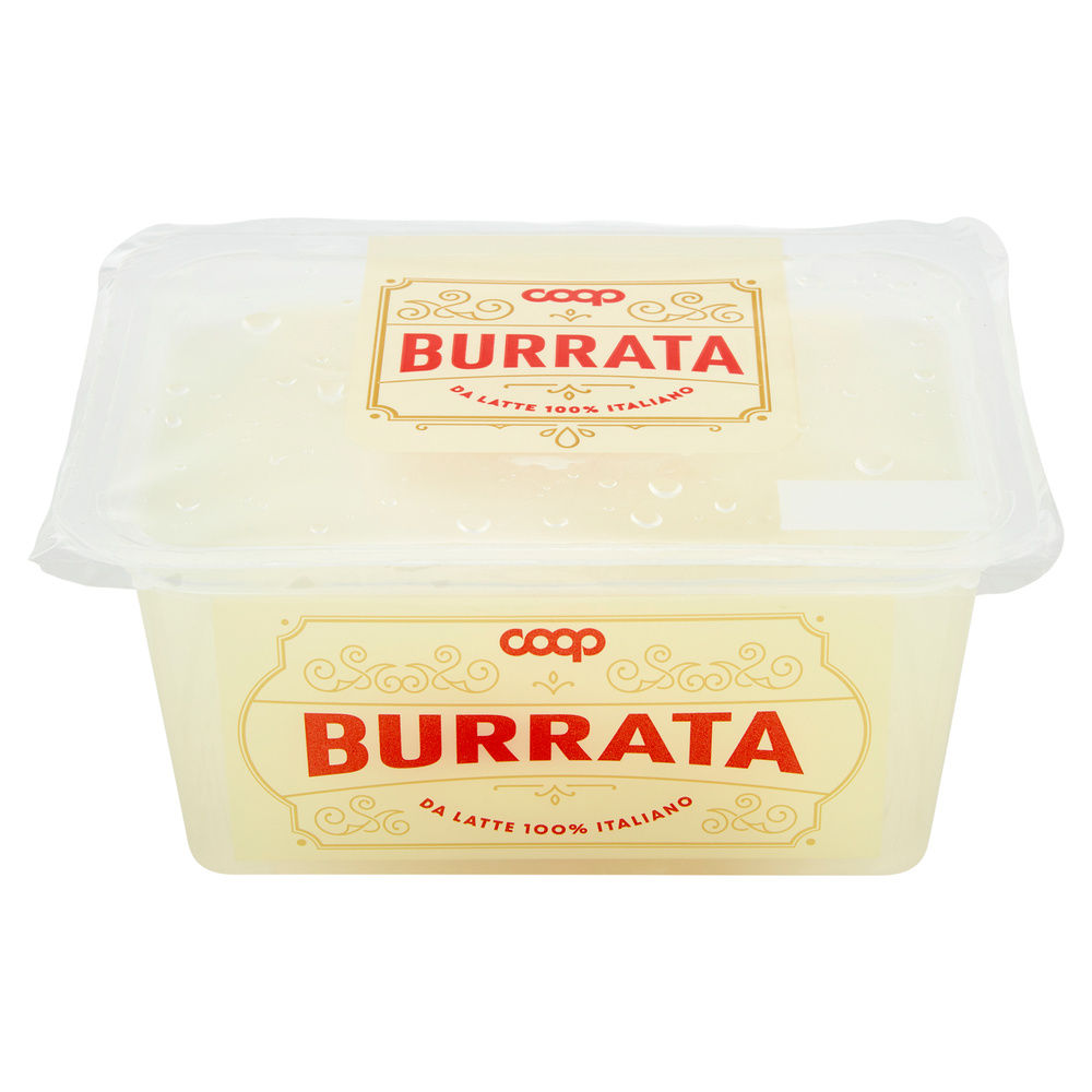 BURRATA COOP TAKE AWAY G 260 - 8