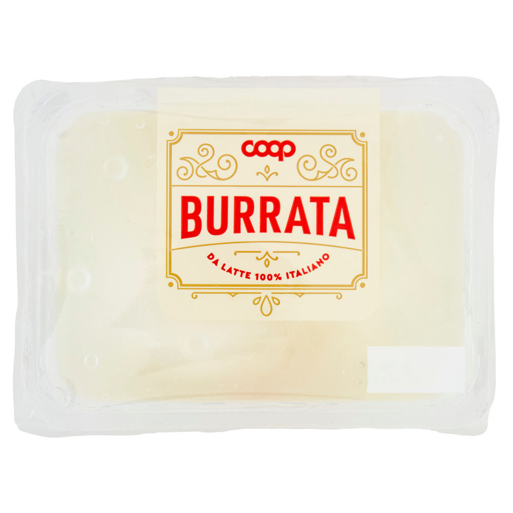 BURRATA COOP TAKE AWAY G 260 - 7