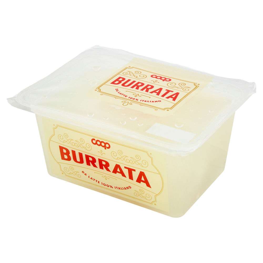 BURRATA COOP TAKE AWAY G 260 - 1