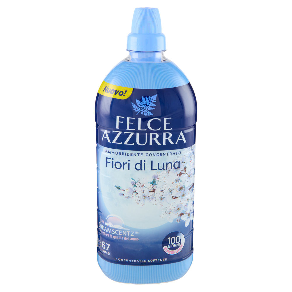 AMMORBIDENTE CONCENTRATO FELCE AZZURRA FIORI DI LUNA 67LAV L 1,34 - 7