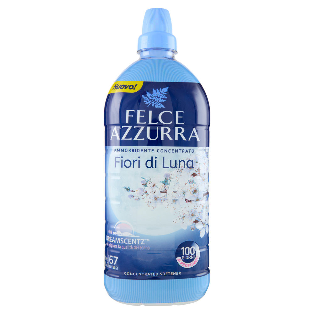 AMMORBIDENTE CONCENTRATO FELCE AZZURRA FIORI DI LUNA 67LAV L 1,34 - 6