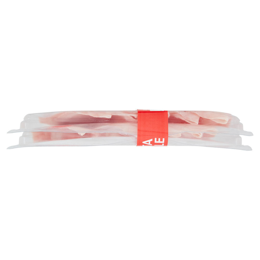 PROSCIUTTO COTTO AQ CUOR DI PIACERE BUONO COME AL BANCO 110X2 G 220 - 3