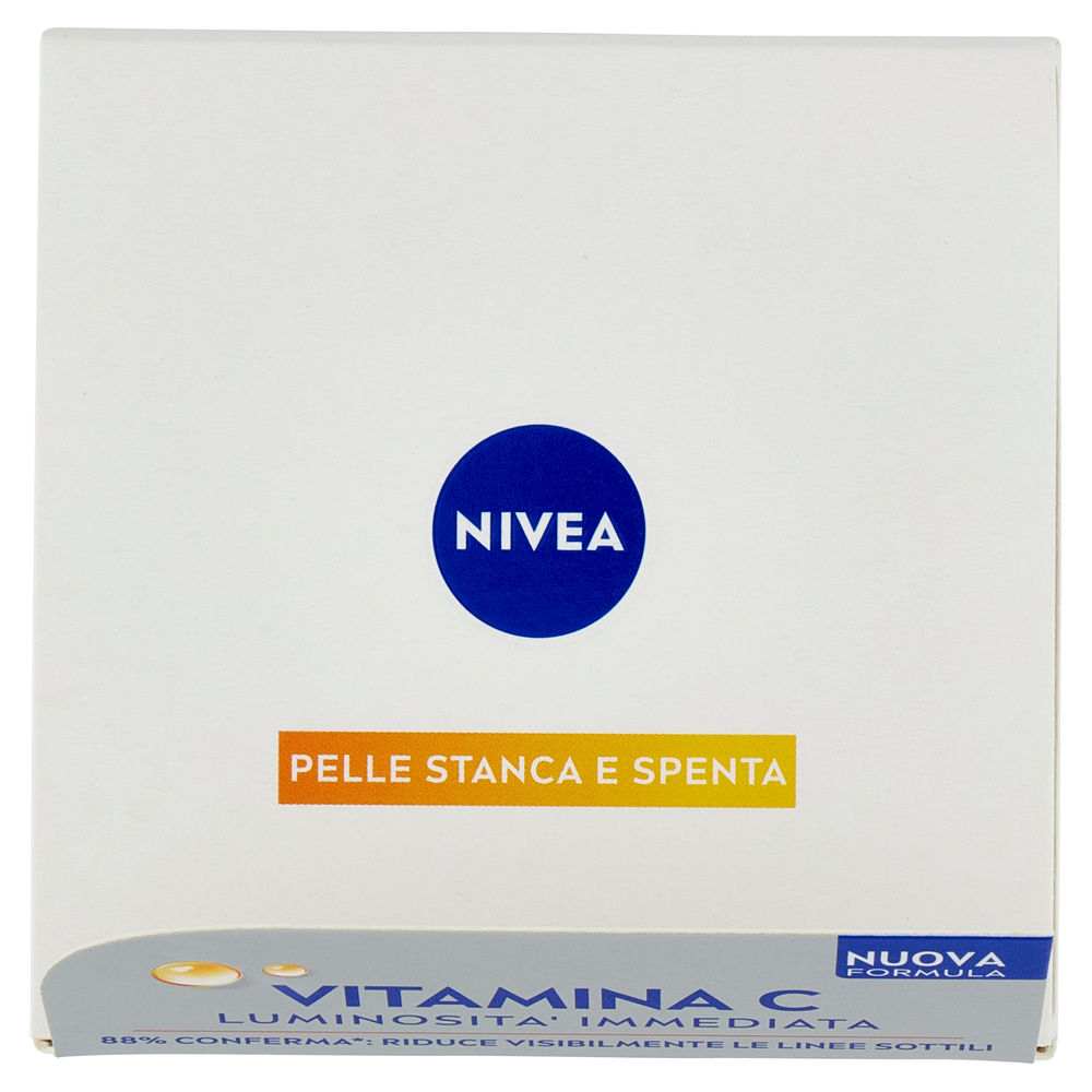 CREMA VISO NIVEA Q10 ENERGY ANTIRUGHE + ENERGIZZANTE GIORNO SPF15 ML 50 - 2