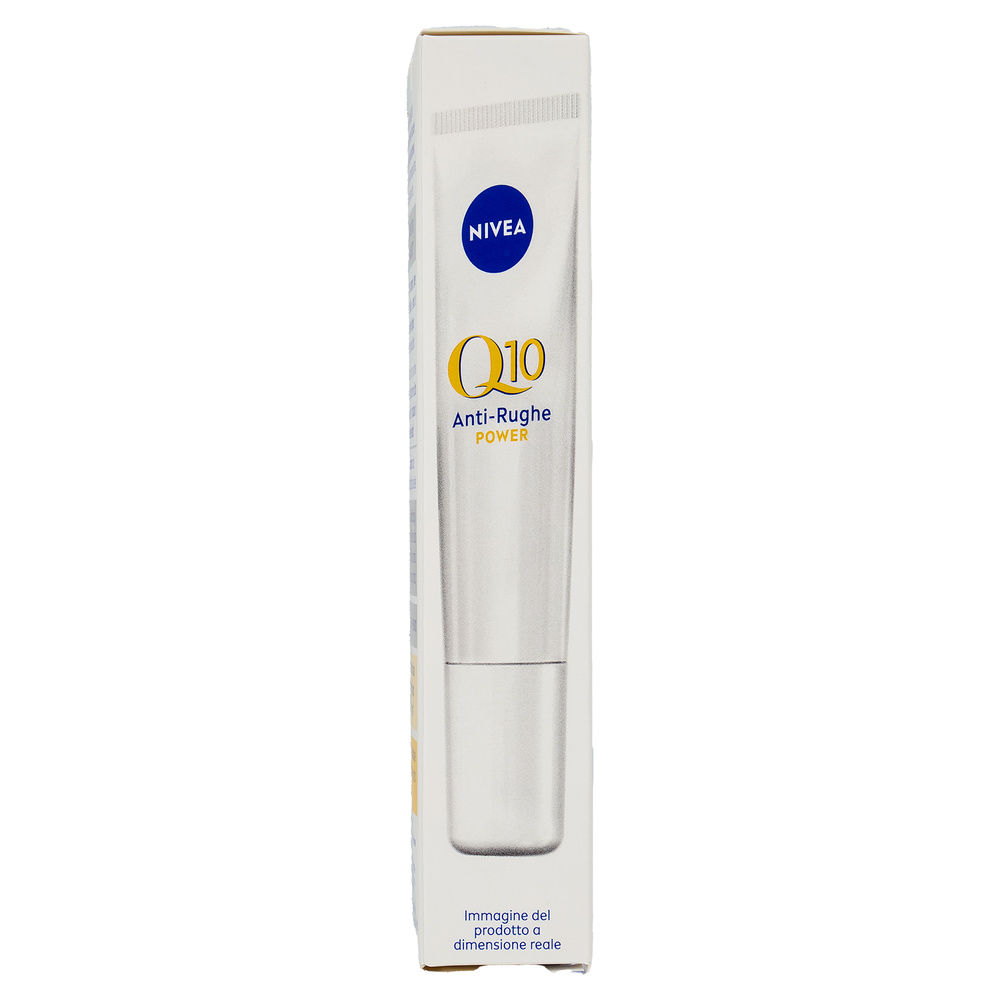 CREMA CONTORNO OCCHI NIVEA Q10 POWER ANTIRUGHE ML 15 - 5