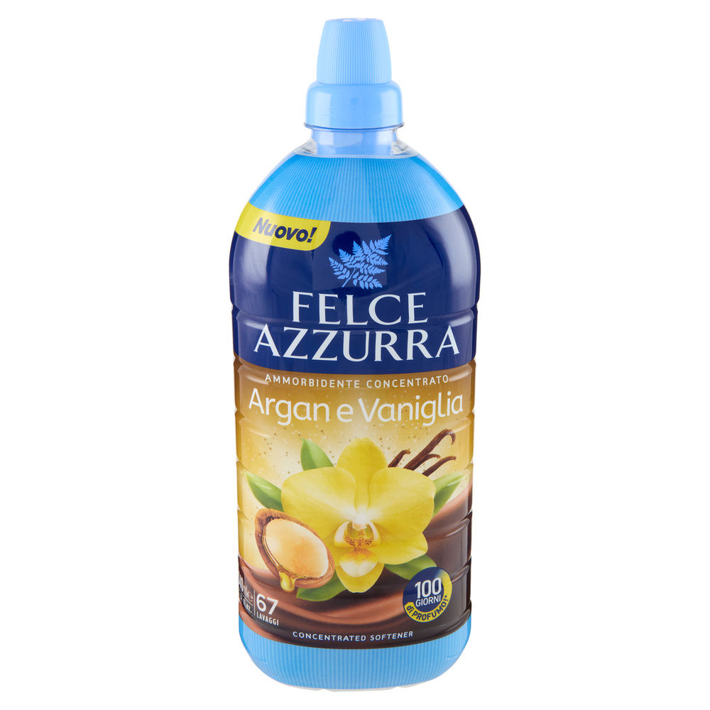 AMMORBIDENTE CONCENTRATO FELCE AZZURRA ARGAN 67LAV L 1,34 - 7