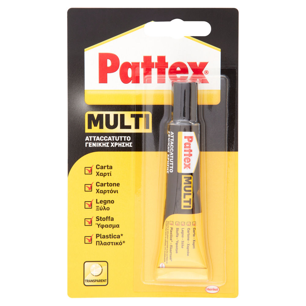 PATTEX ATTACCATUTTO 20 ML - 0