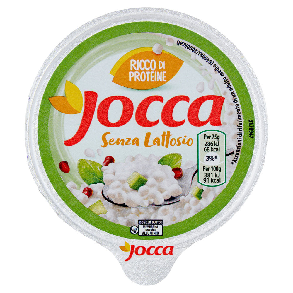 JOCCA FIOCCHI DI LATTE SENZA LATTOSIO G 175 - 4