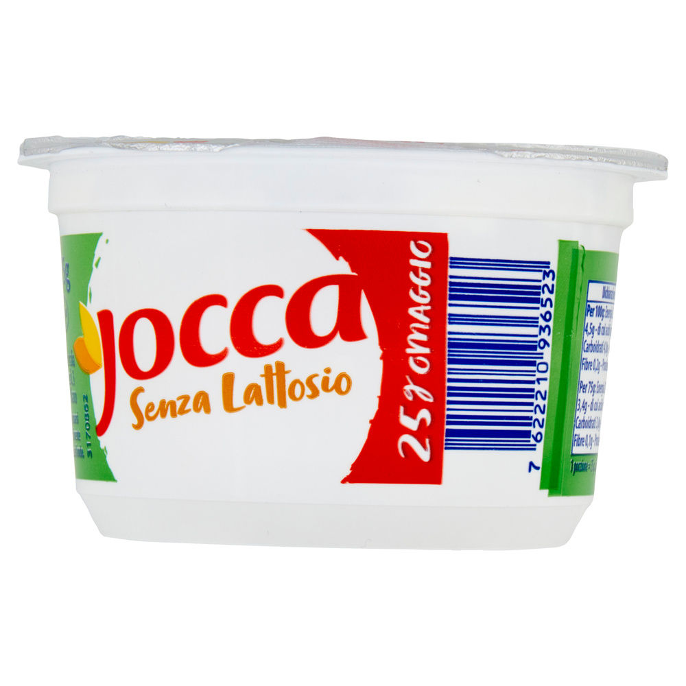 JOCCA FIOCCHI DI LATTE SENZA LATTOSIO G 175 - 7