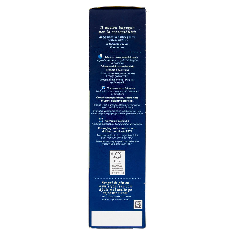 DEODORANTE DIFFUSORE BASTONCINI GLADE AROMATHERAPY MOMENT OF ZEN ML 80 - 4