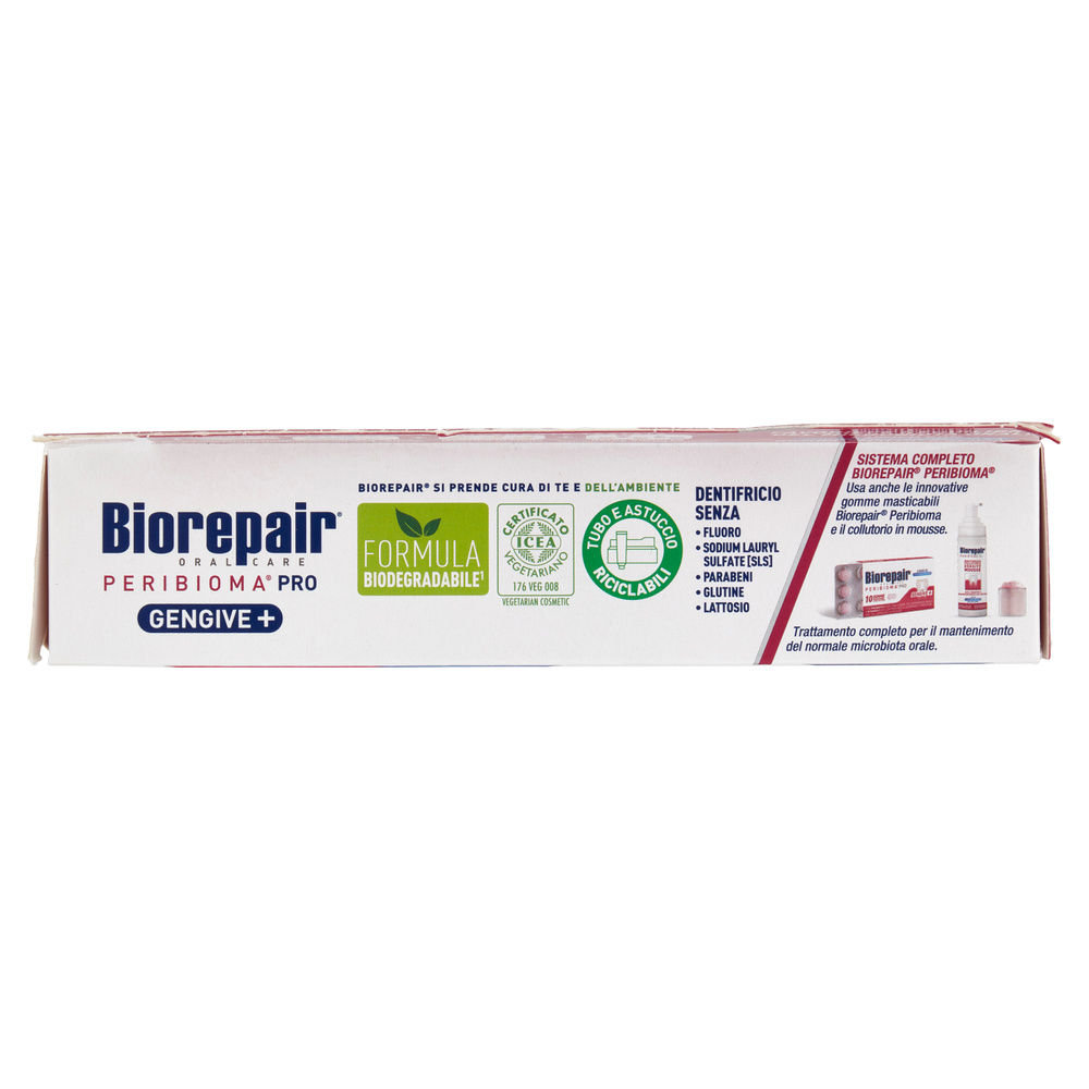 DENTIFRICIO BIOREPAIR PERIBIOMA PRO ML 75 - 2