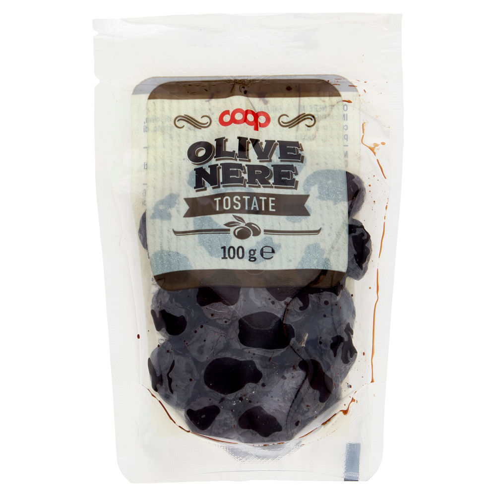 OLIVE NERE TOSTATE COOP G 100 - 1