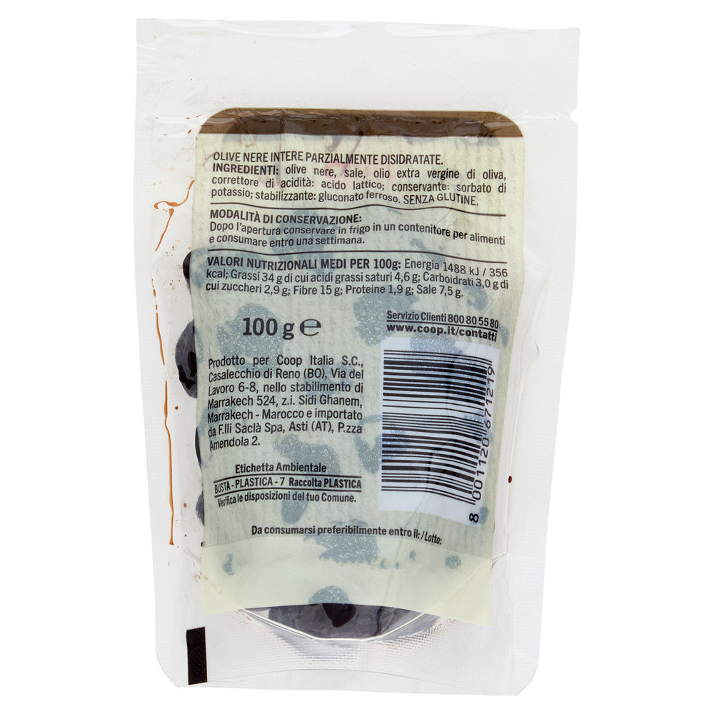 OLIVE NERE TOSTATE COOP G 100 - 3