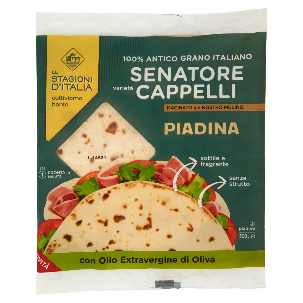 PIADINA STAG.IT.G300 - 0