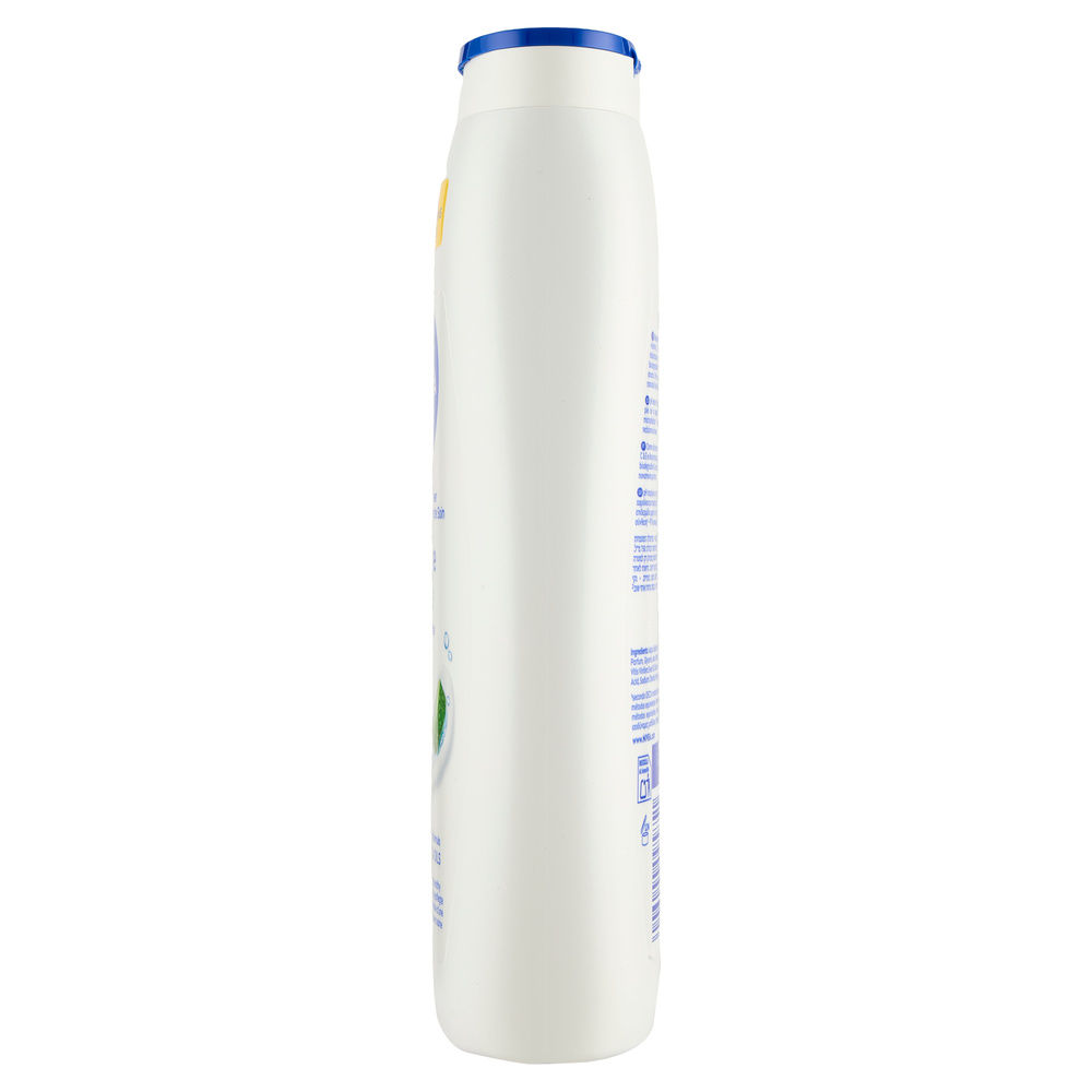 BAGNOSCHIUMA NIVEA CREME ALOE ML 650 - 3