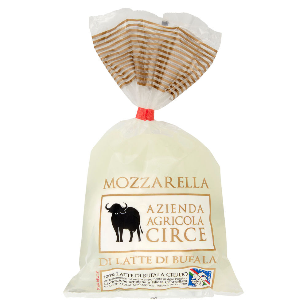 AVERSANA DI LATTE DI BUFALA 500G AZIENDA AGRICOLA CIRCE - 0