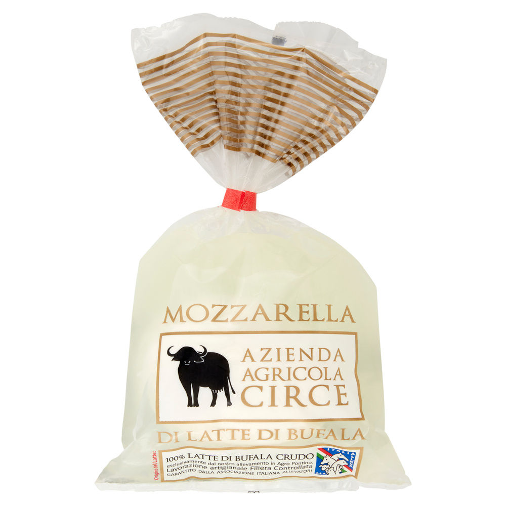AVERSANA DI LATTE DI BUFALA 500G AZIENDA AGRICOLA CIRCE - 1