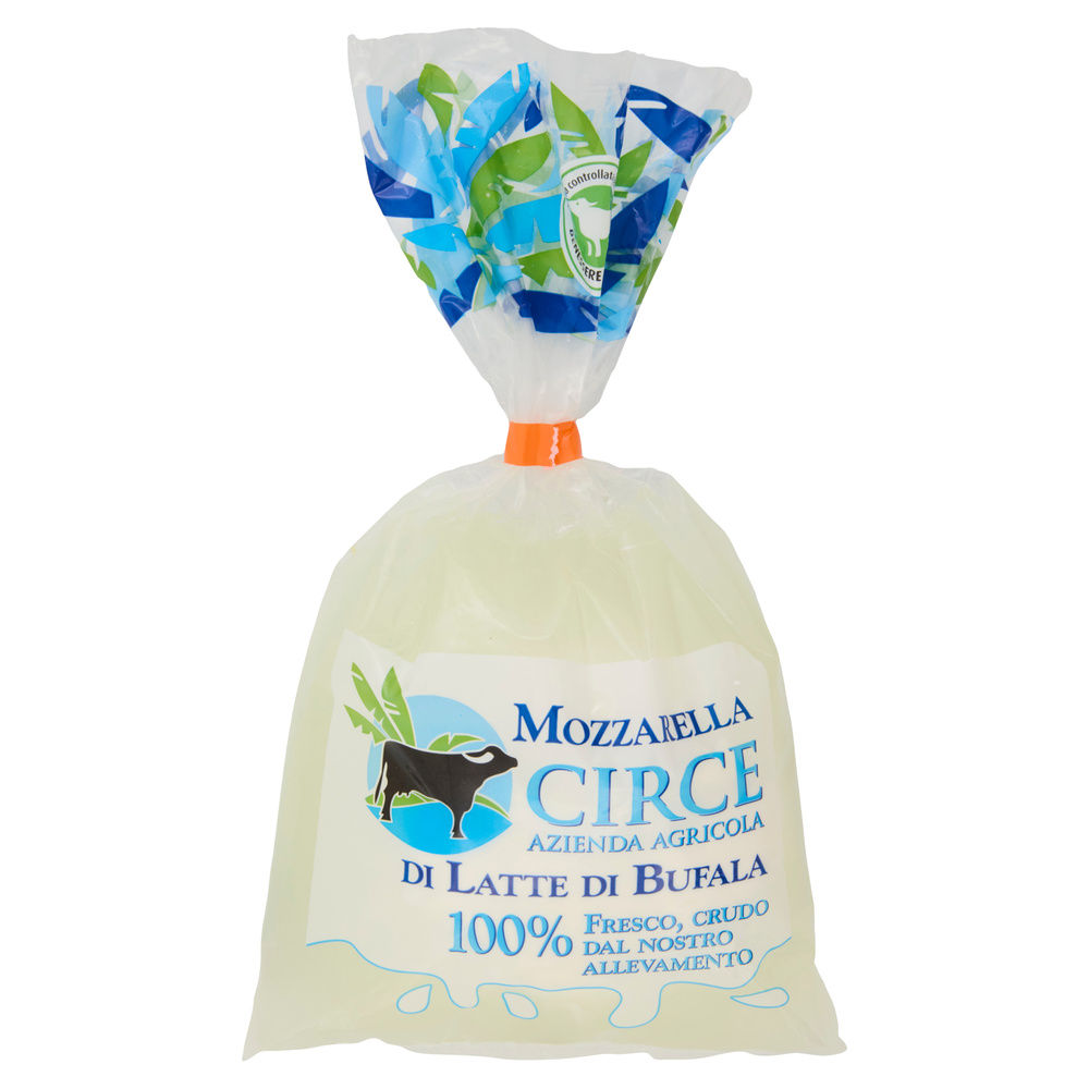 AVERSANA DI LATTE DI BUFALA 500G AZIENDA AGRICOLA CIRCE - 2