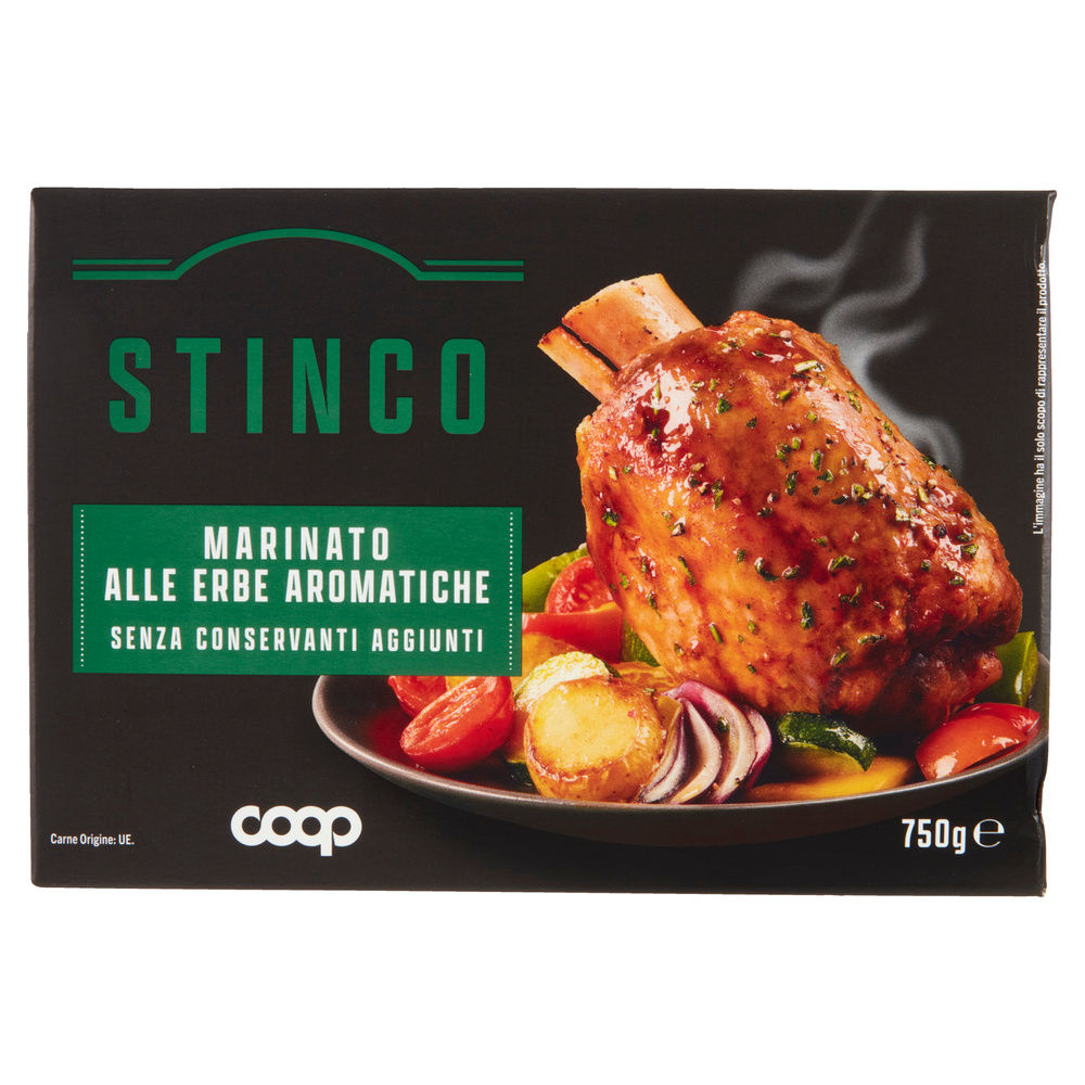 STINCO PRECOTTO ALLE ERBE COOP G 750 - 2