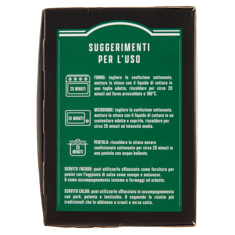 STINCO PRECOTTO ALLE ERBE COOP G 750 - 3
