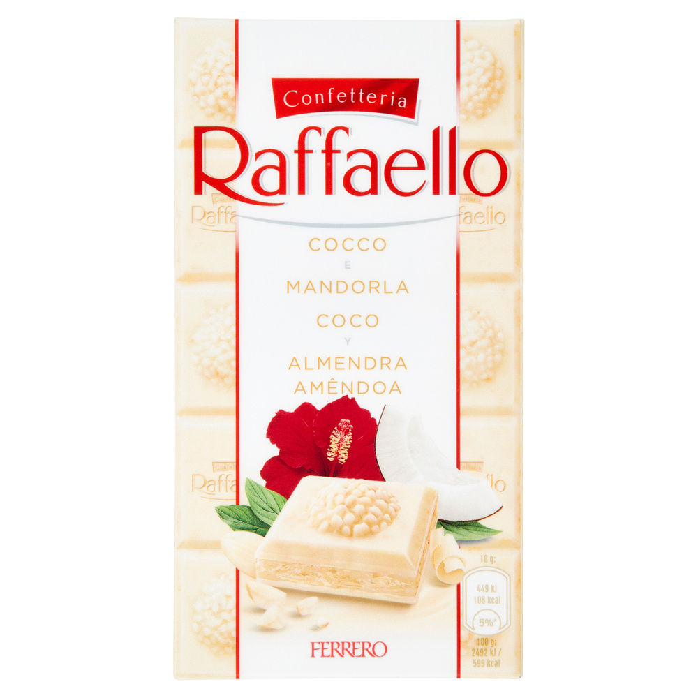 TAV RAFFAELLO FERRERO G90 - 0