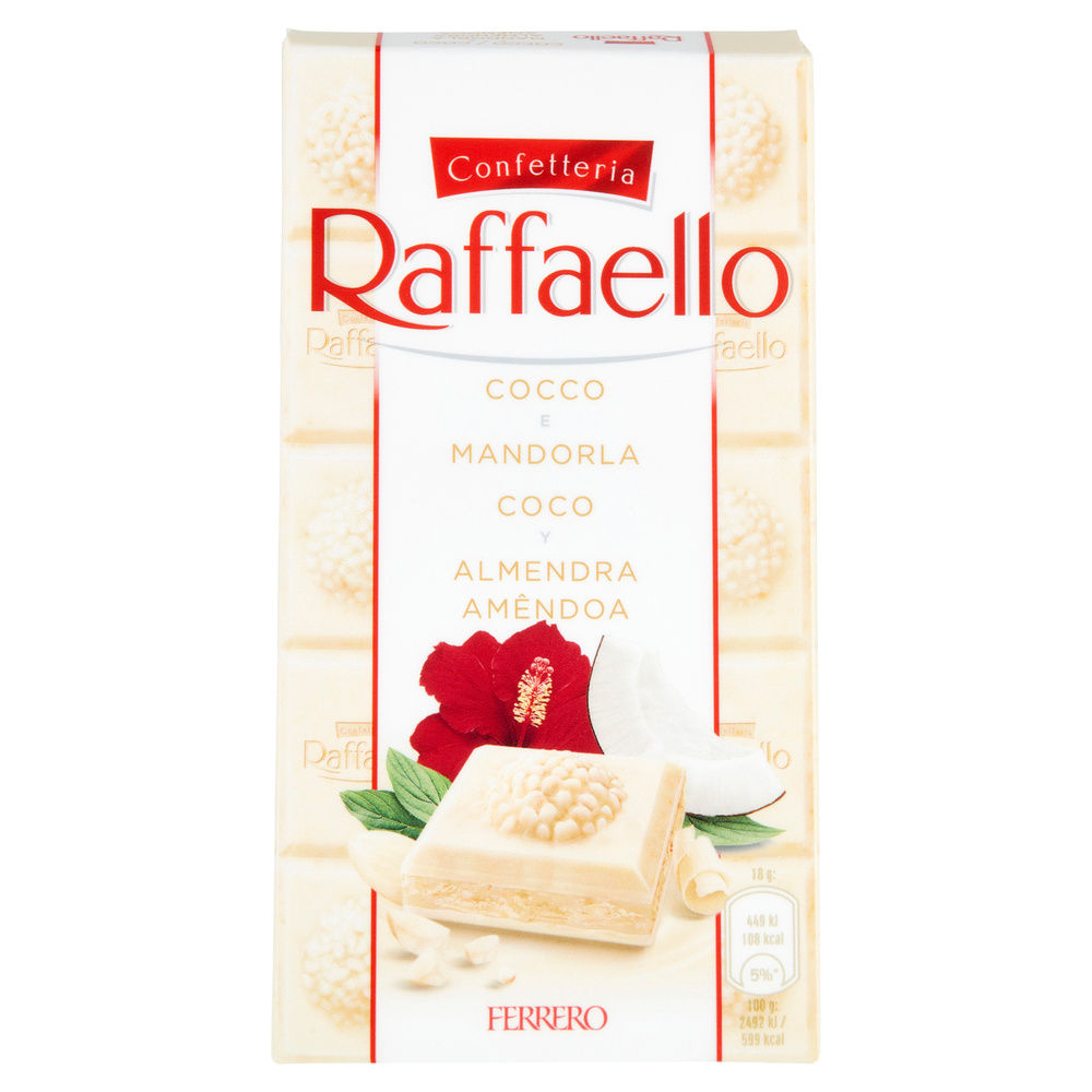 TAV RAFFAELLO FERRERO G90 - 2