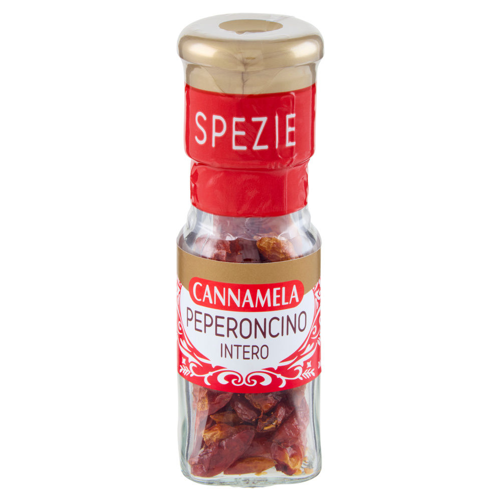 PEPERONCINO INTERO CANNAMELA SERIE ORO G 9 - 7