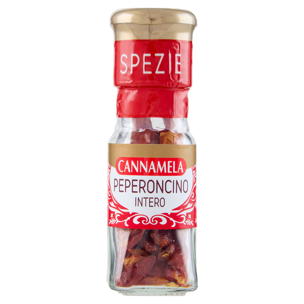 PEPERONCINO INTERO CANNAMELA SERIE ORO G 9 - 6