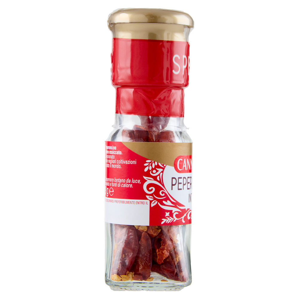 PEPERONCINO INTERO CANNAMELA SERIE ORO G 9 - 5