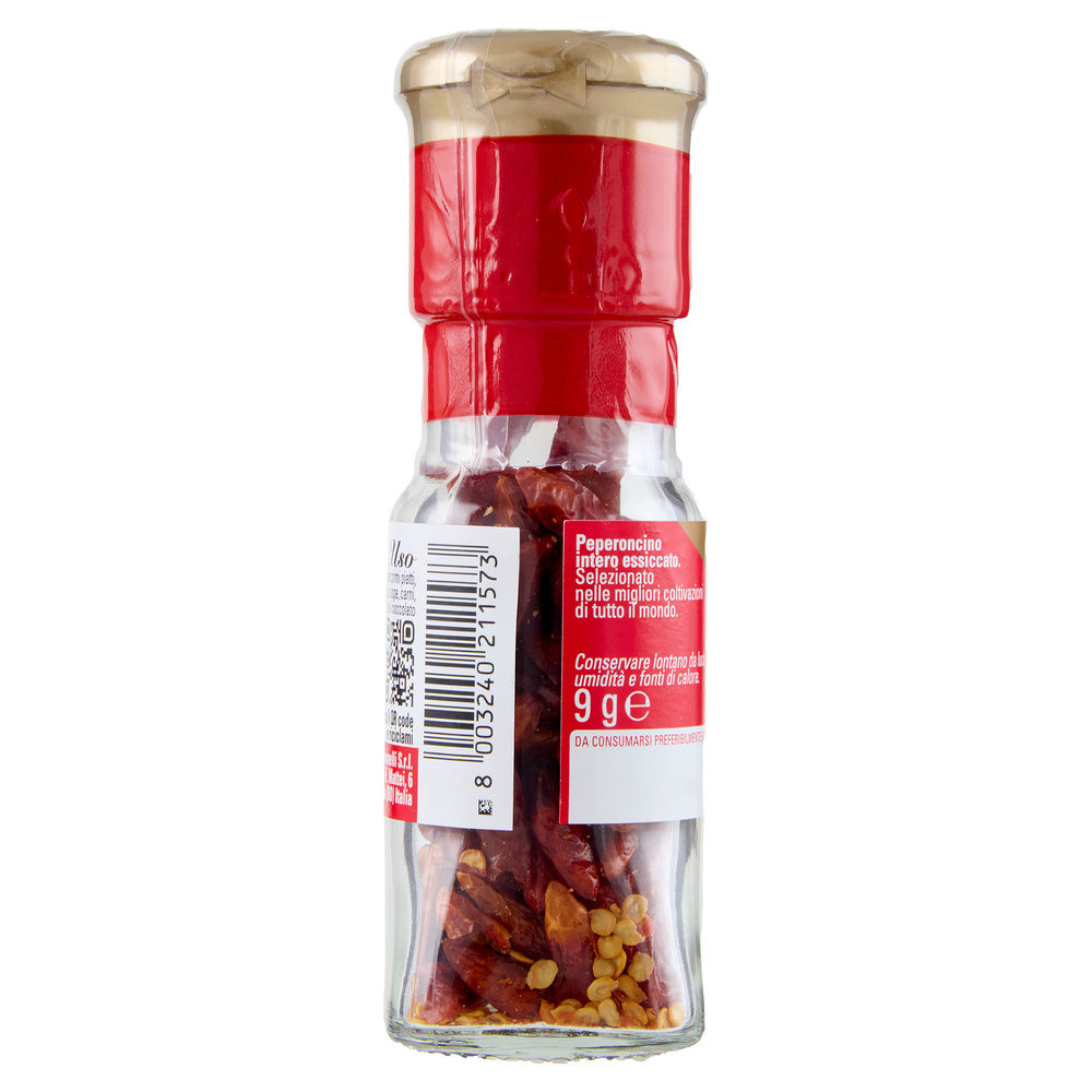 PEPERONCINO INTERO CANNAMELA SERIE ORO G 9 - 4