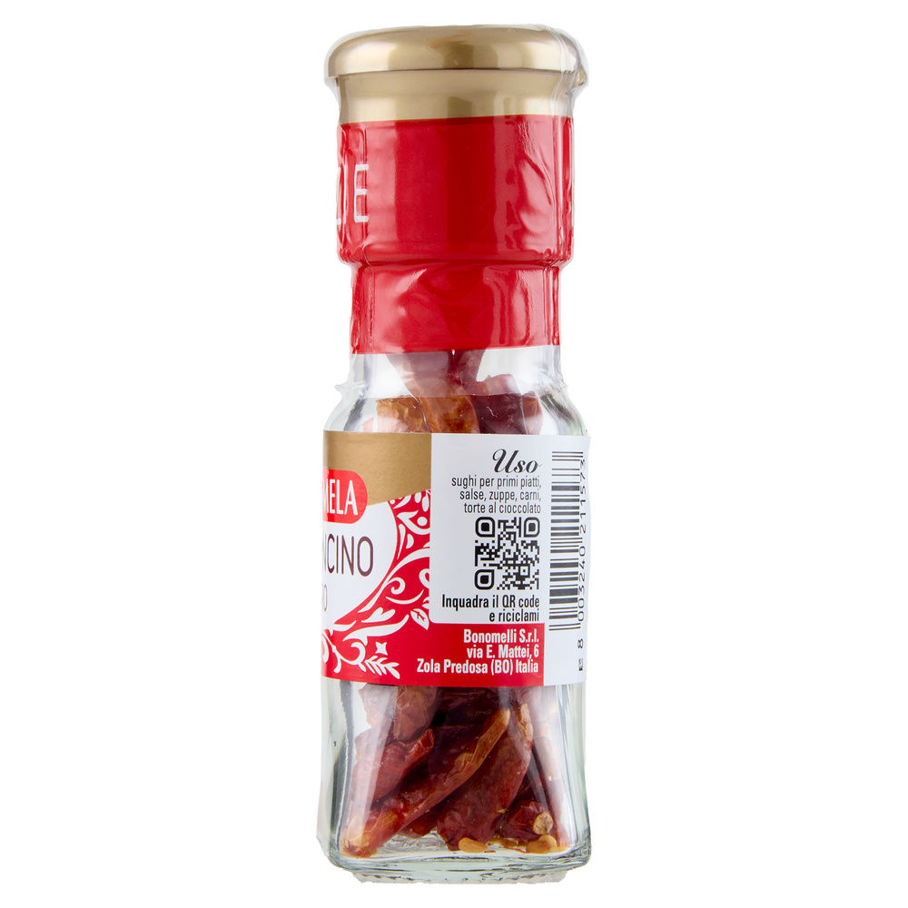 PEPERONCINO INTERO CANNAMELA SERIE ORO G 9 - 3
