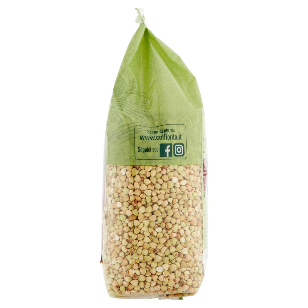 GRANO SARACENO DECORTICATO COLFIORITO SH G 400 - 1