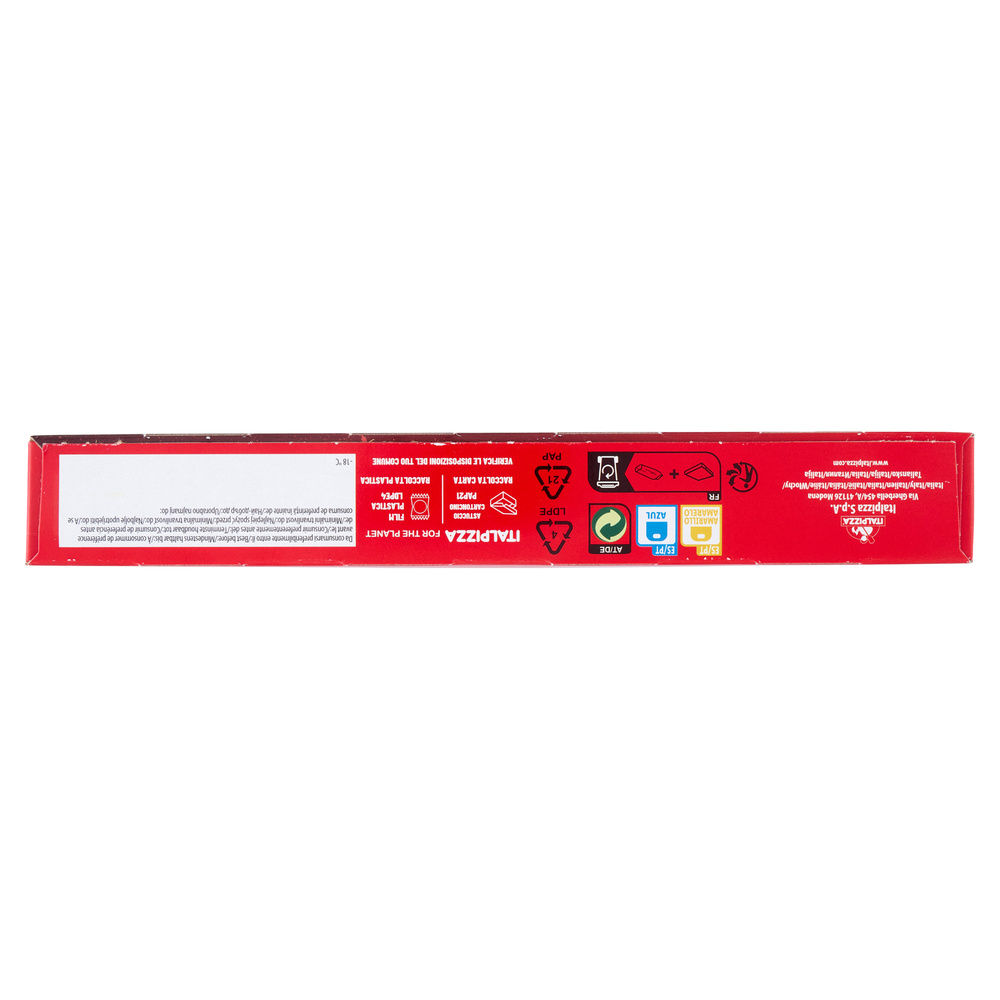 PIZZA MARGHERITA LA BOMBA ITALPIZZA G 440 - 2