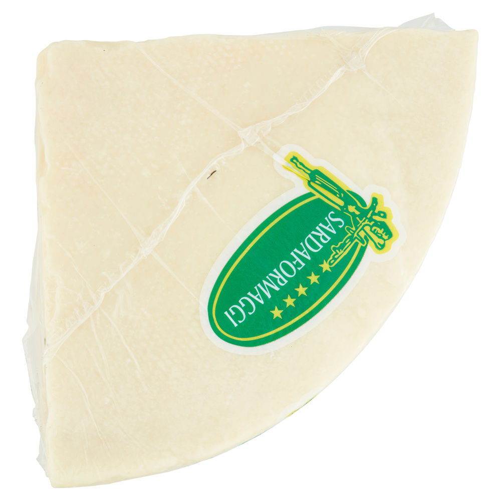 PECORINO ROMANO DOP BRONZETTO SARDAFORMAGGI 1/4 6 KG CA - 5