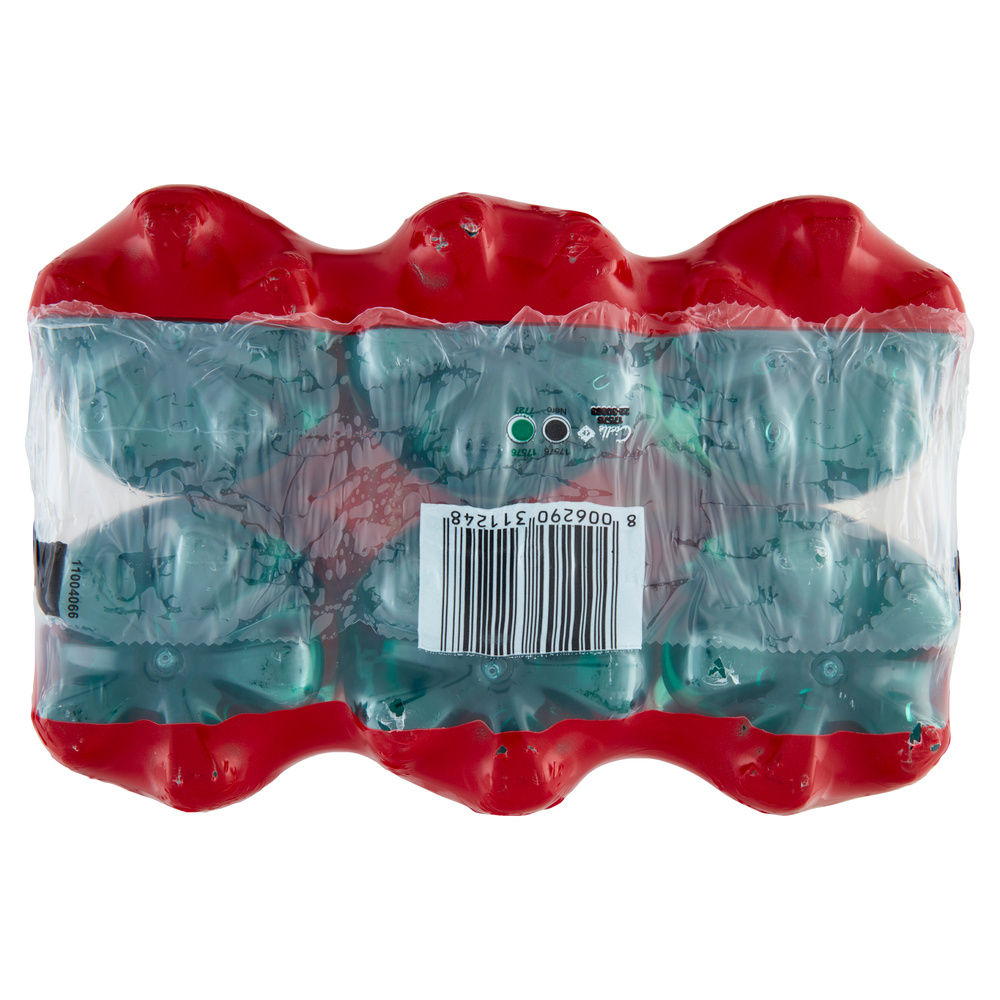 ACQUA MINERALE NATURALE FERRARELLE CLUSTER L 1,5 X 6 - 7