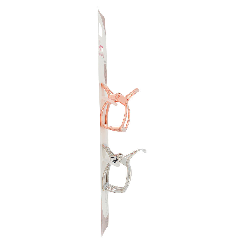 PINZE MEDIE METAL GLAM ELISON PZ. 2 - 5