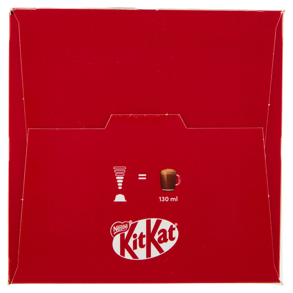 NESCAFÈ DOLCE GUSTO KIT KAT 16 CAPSULE SCATOLA G256 - 2