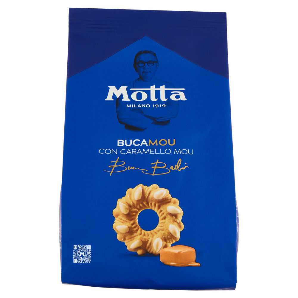 BISCOTTI BUCAMOU MOTTA SACCO G290 - 0
