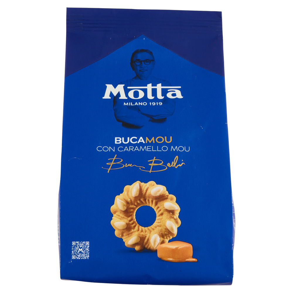 BISCOTTI BUCAMOU MOTTA SACCO G290 - 1
